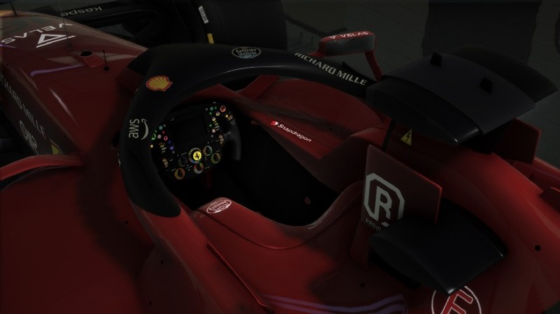 Ferrari F1-75 2022 (Add-On) v1.0