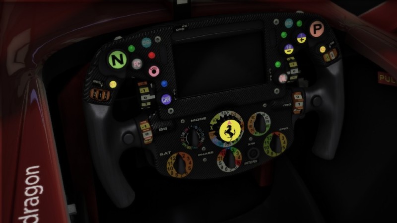 Ferrari F1-75 2022 (Add-On) v1.0