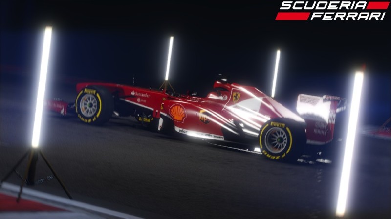 Ferrari F138 2013 (Add-On) v1.1