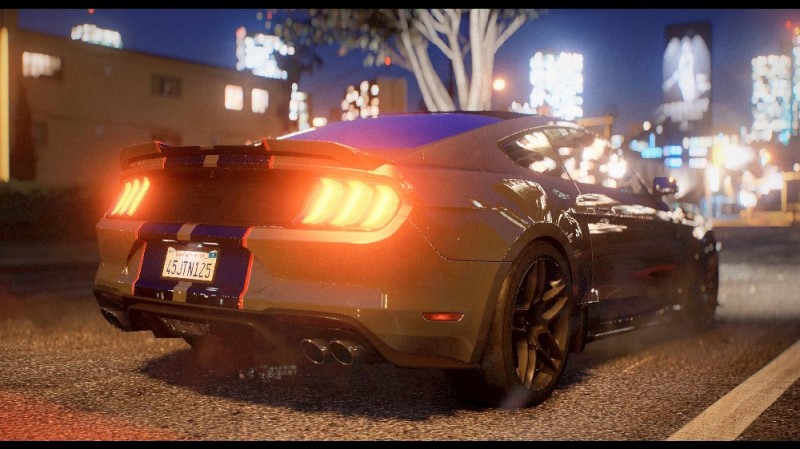 Ford Mustang GT 2019 (Add-On) v1.7b