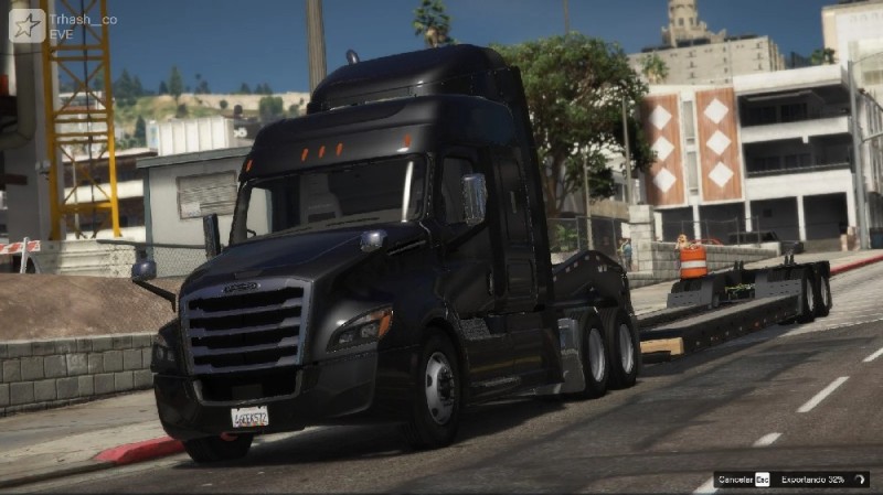 Freightliner Cascadia 2019 (Add-On/Replace) v1.2