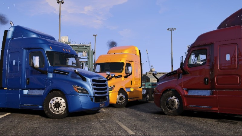 Freightliner Cascadia 2019 (Add-On/Replace) v1.2