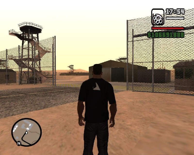 GTA San Andreas - Unofficial Patch v1.21