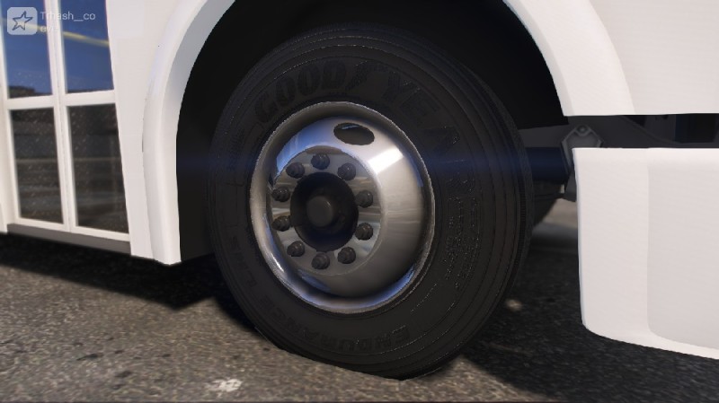 Heavy Rims Pack v1.1