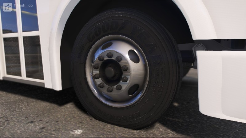 Heavy Rims Pack v1.1