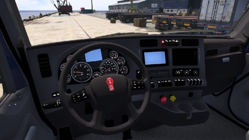Kenworth T680 2016 (Add-On/Replace) v5.0
