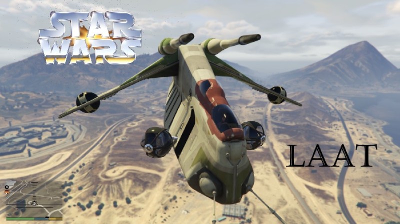Laat from Star Wars (Add-On) v0.1