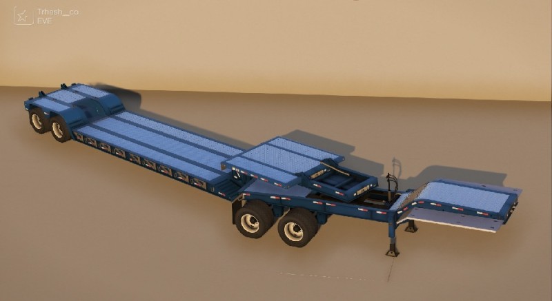 Lowboy Dolly Jeep (Add-On) v1.0