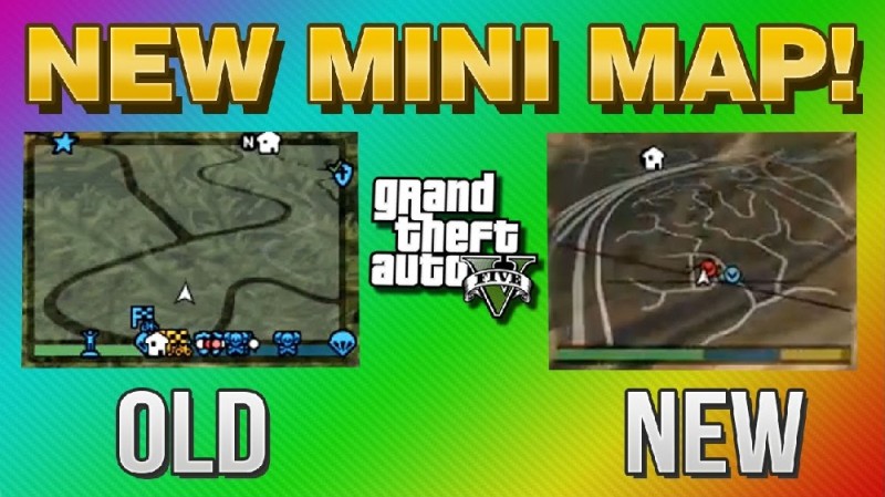 MiniMap Mod v1.0