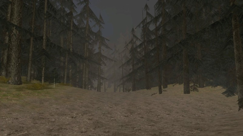 More Trees in San Andreas Reloaded