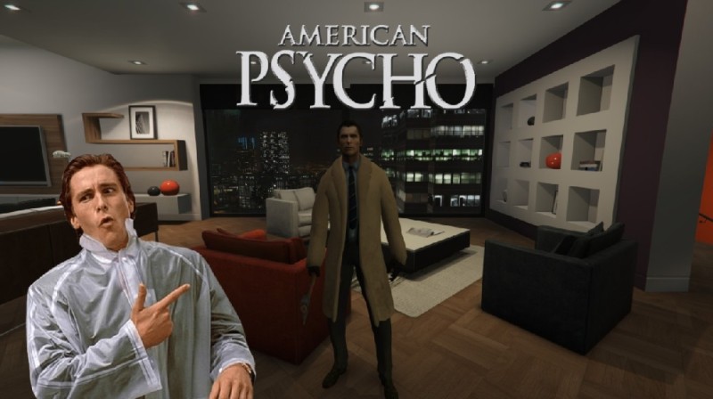 Patrick Bateman (American Psycho) v1.0