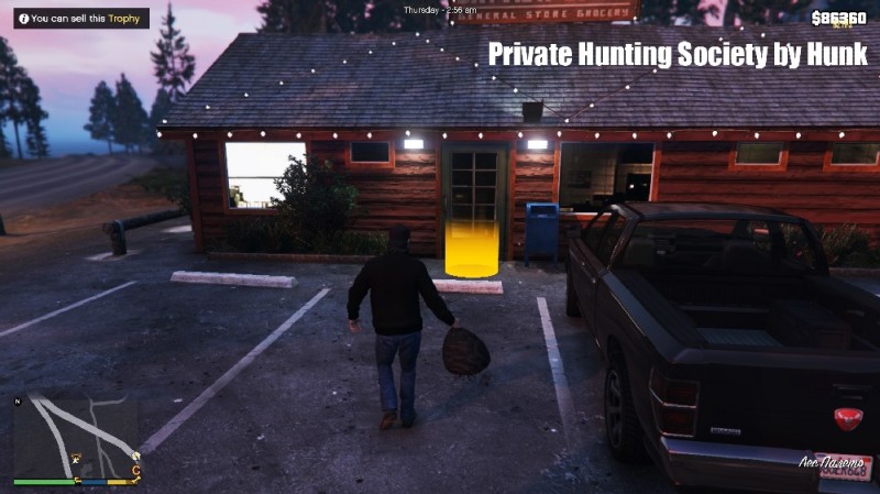 Private Hunting Society v1.3b