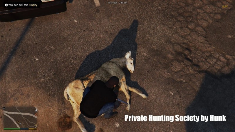 Private Hunting Society v1.3b