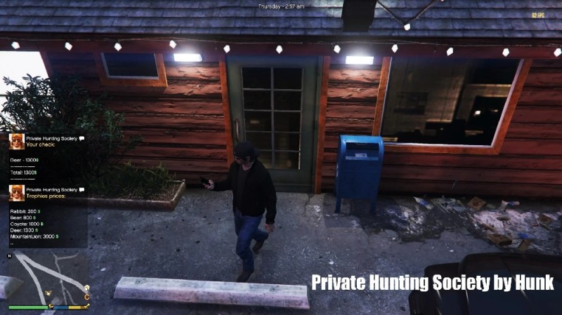 Private Hunting Society v1.3b