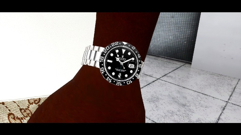 Realistic Rolex GMT-Master II Watches