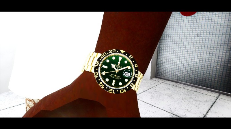 Realistic Rolex GMT-Master II Watches