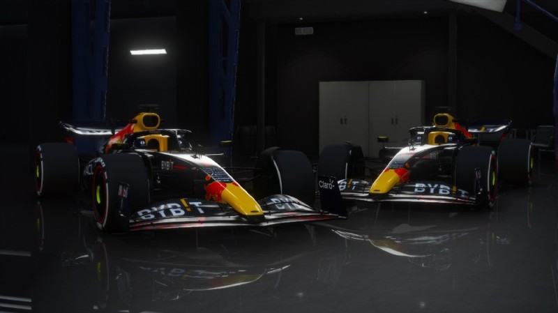 Red Bull RB18 2022 (Add-On) v1.0