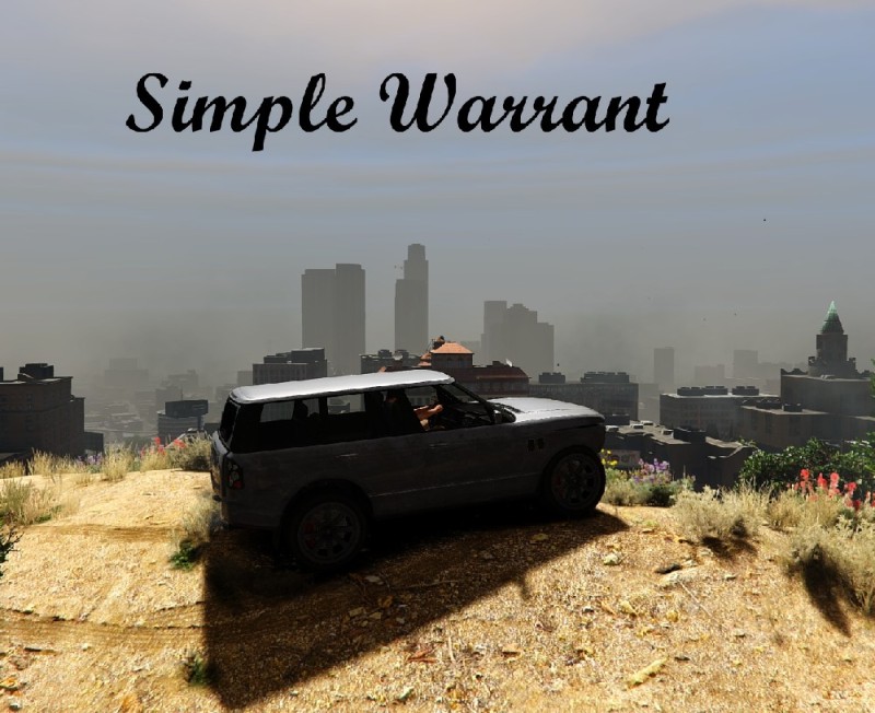 Simple Warrant v1.0
