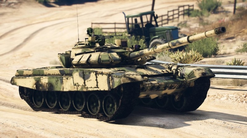 T-72B3 Main Battle Tank (Add-On) v1.0
