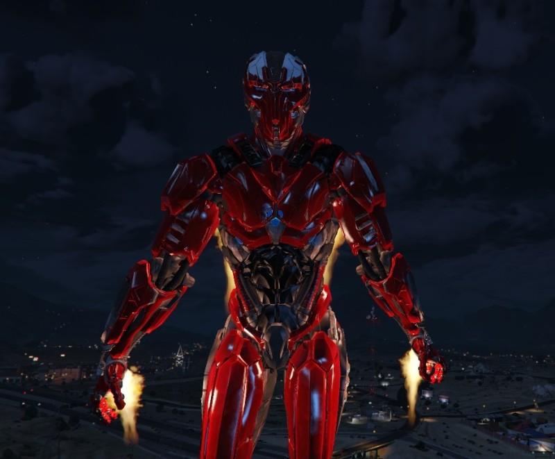 Triborg (Mortal Kombat X) 