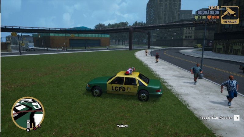 Vehicle Spawner for GTA 3 The Definitive Edition
