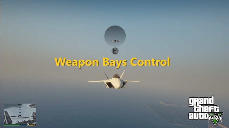 Weapon Bays Control v2.6