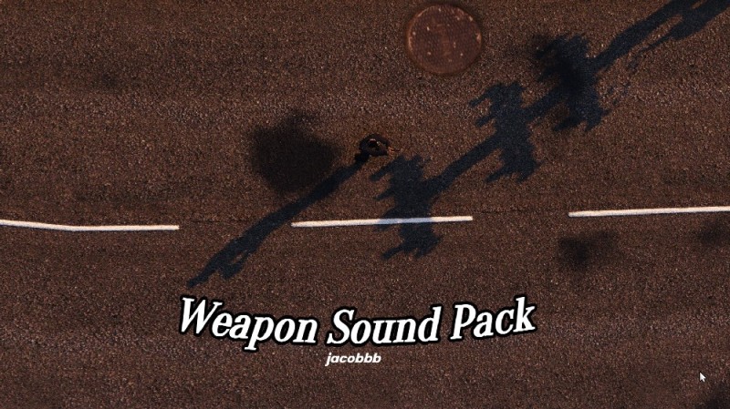 Weapon Sound Pack v0.6