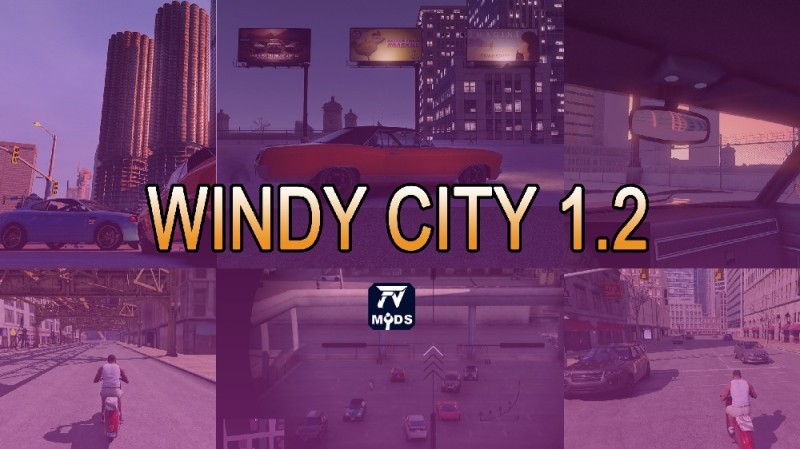 Windy City & Windy City Christmas Edition v1.12