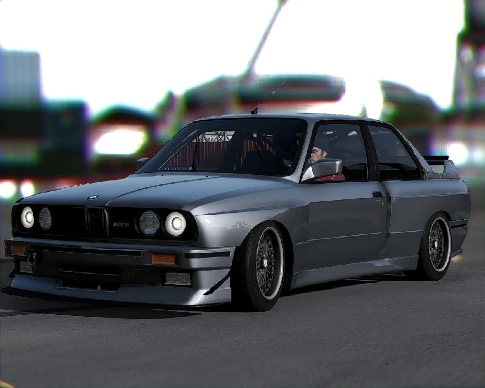 BMW M3 E30 1990 (Add-On) v1.0 скачать для GTA 5
