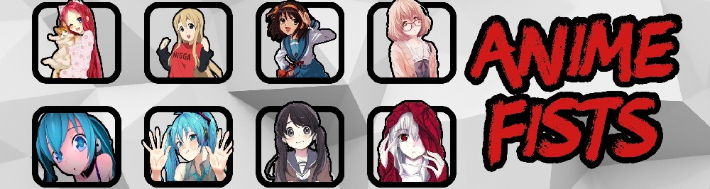 Pack Anime fists 1 скачать для SA-MP