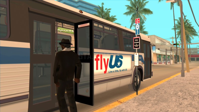 USA Bus Pack