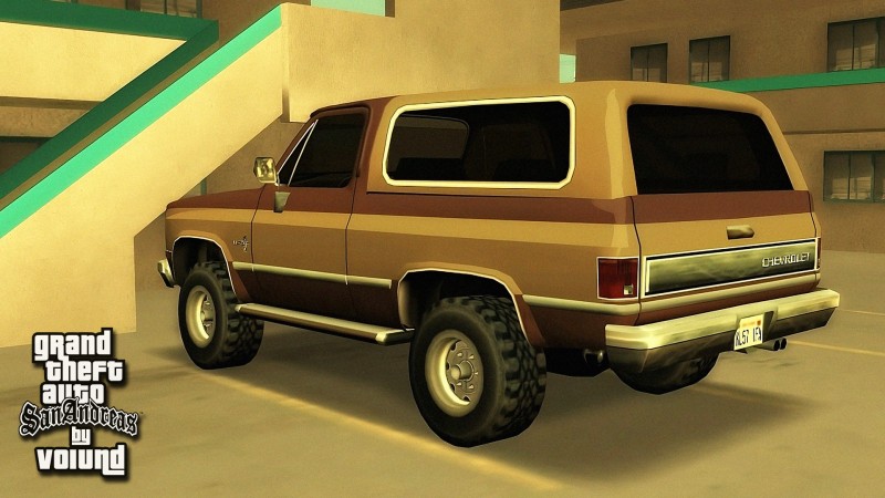 1986 Chevrolet Blazer K5 [LQ]