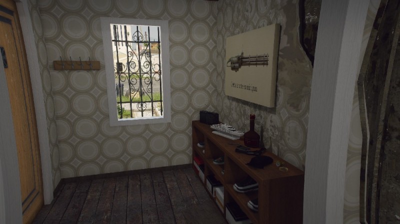 A1’s Grove Steet House v0.1