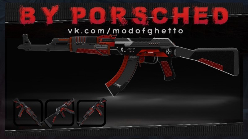 AK-47 Pack v1