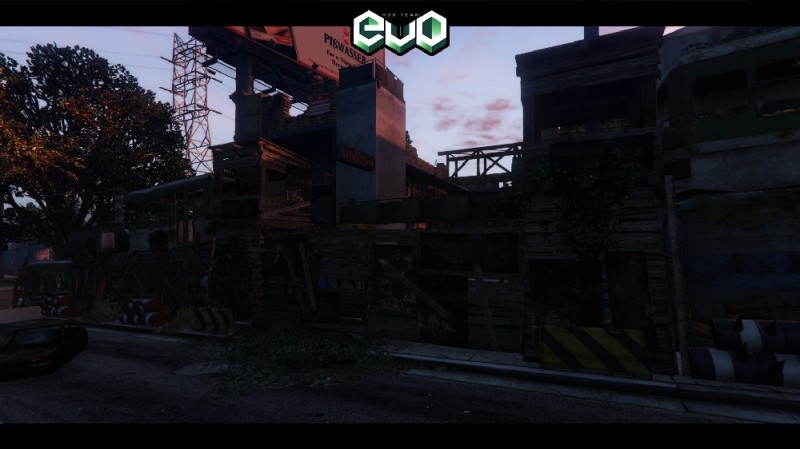 Abandoned Zombie Apocalyptic Motel v1.0