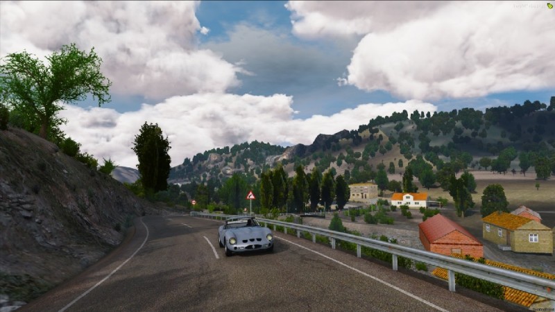 Alto Tajo Hillclimb v1.0