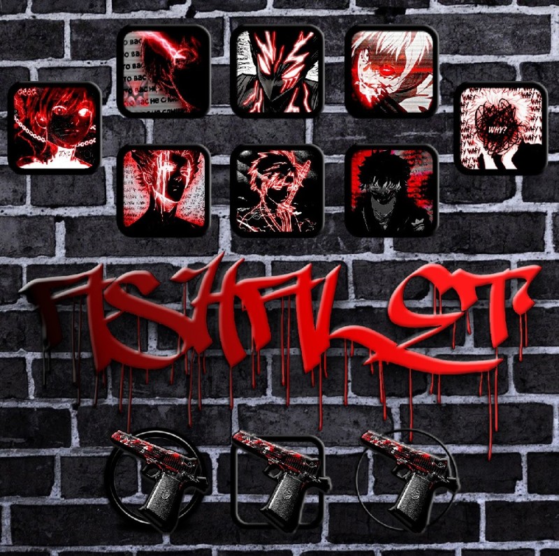 Ashalet fists pack v1