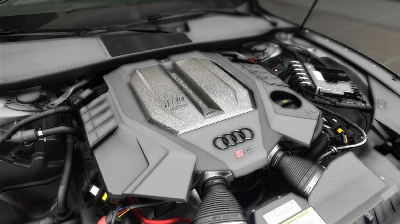 Audi RS7 2023 (Add-On) v1.1 