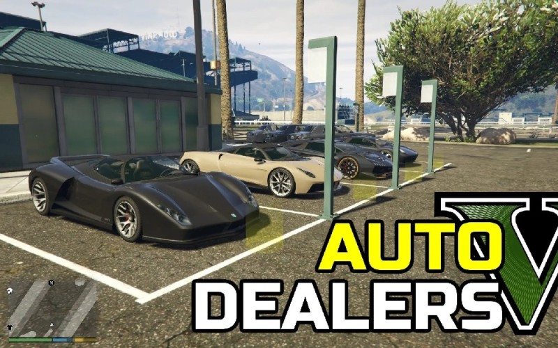 Auto Dealers v2.0.1