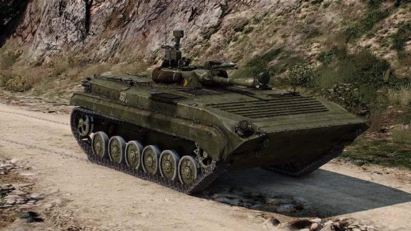 BMP-1 IFV German Democratic Republic (Add-On) v1.0