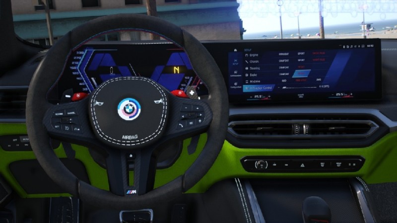 BMW M3 Touring Competition 2022 (Add-On) v1.1