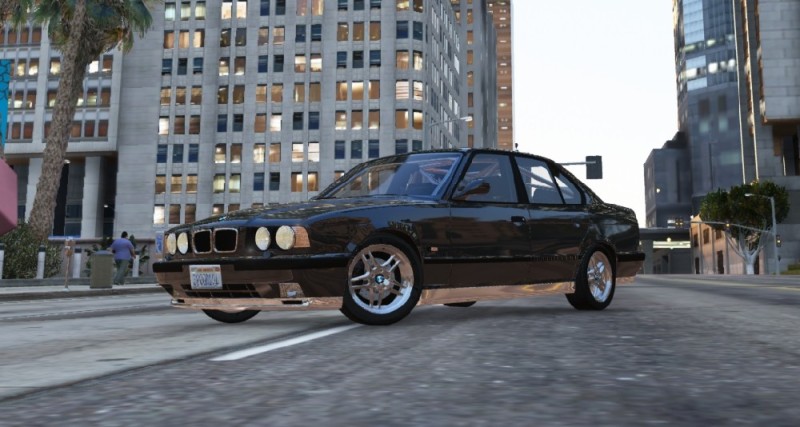 BMW M5 1995 (Add-On) v1.0