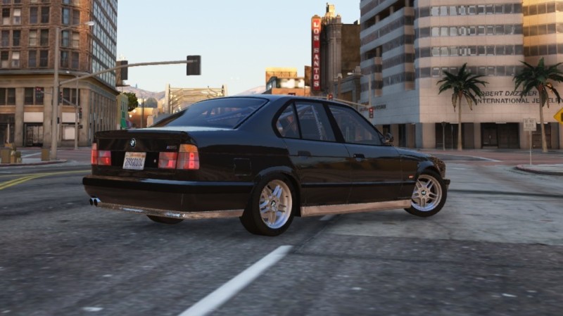 BMW M5 1995 (Add-On) v1.0