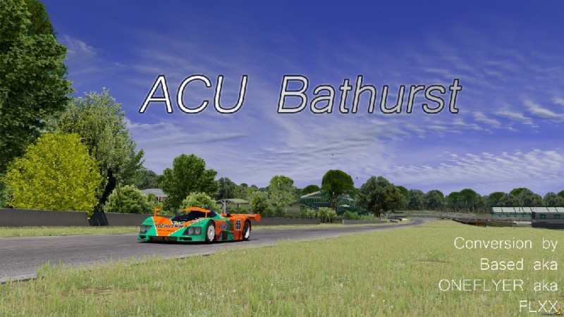 Bathurst (Mount Panorama) v1.0