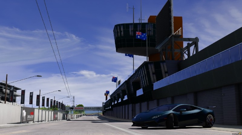 Bathurst (Mount Panorama) v1.0