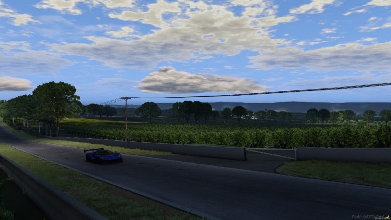 Bathurst (Mount Panorama) v1.0