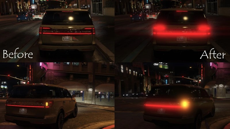 Brighter Vehicle Emissive Lights v1.0