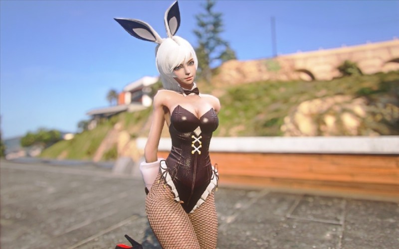 Bunny Girl v1.0