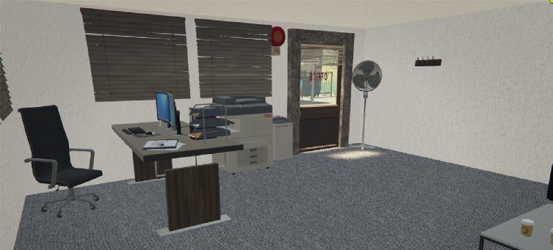 Car Wash Office v1.0