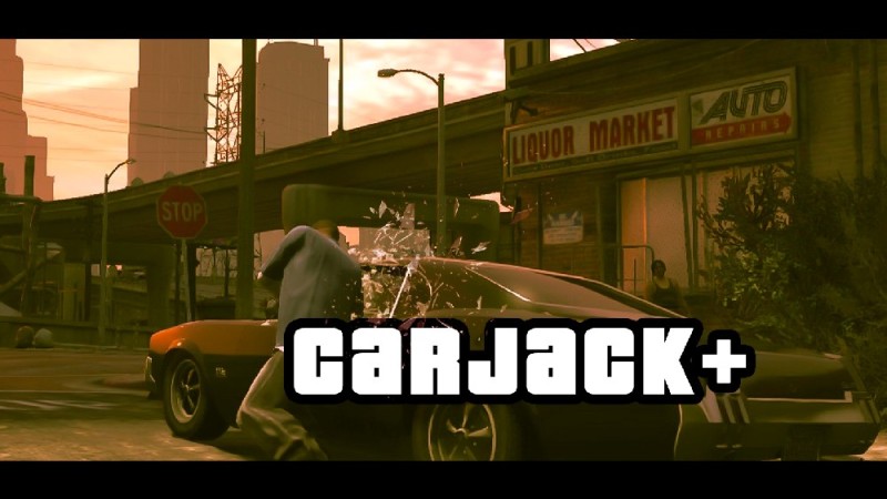 Carjack Plus v2.0